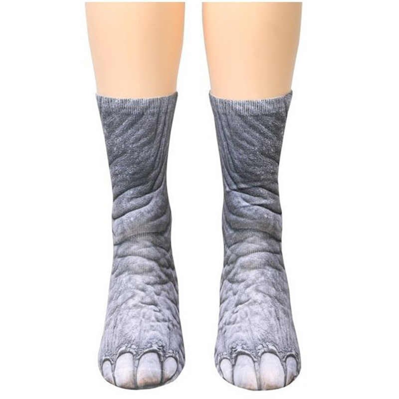 日本人抢翻！3D式还原猫脚脚的「猫掌袜」　家里喵喵看到也困惑了～插图7